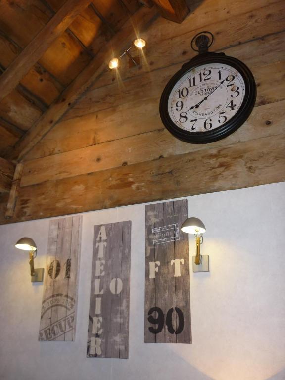 La Vallee Le Mont-Dore Room photo